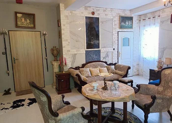 Apartament Wilhelma II