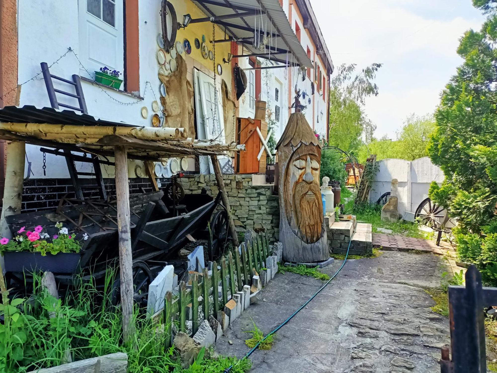 Wilhelma Ii Apartment Zabkowice Slaskie